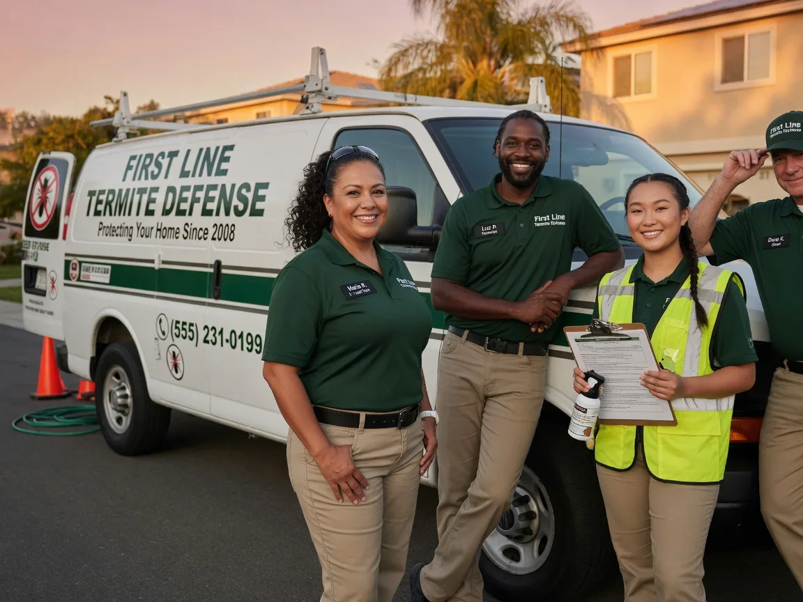 Termite Treatment company in Duarte, CA